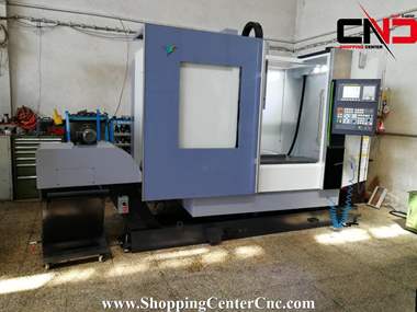فرز سی ان سی سه محور SMTCL i5m4 ساخت چین